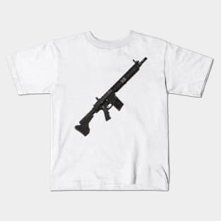 SR-25 Kids T-Shirt